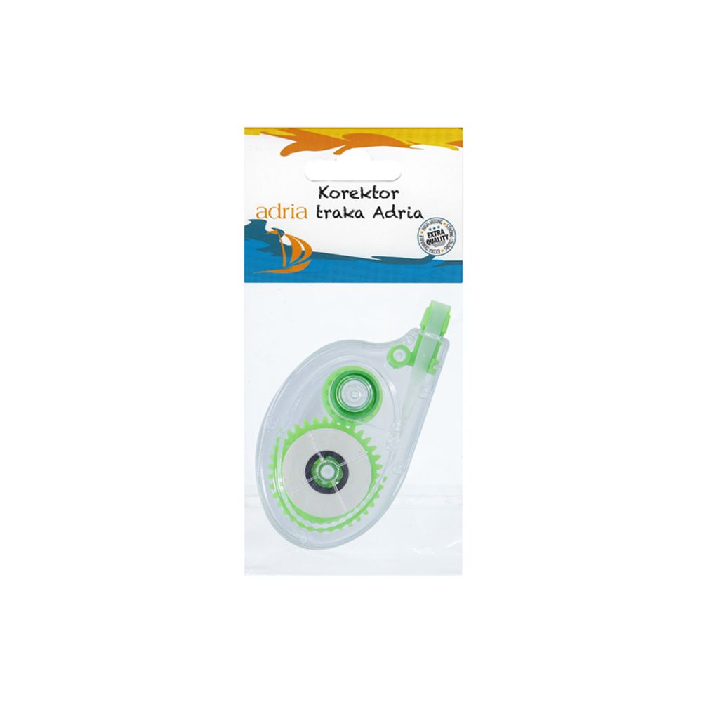 Adria 0070 Korektor traka 5mm x 8m slika 1
