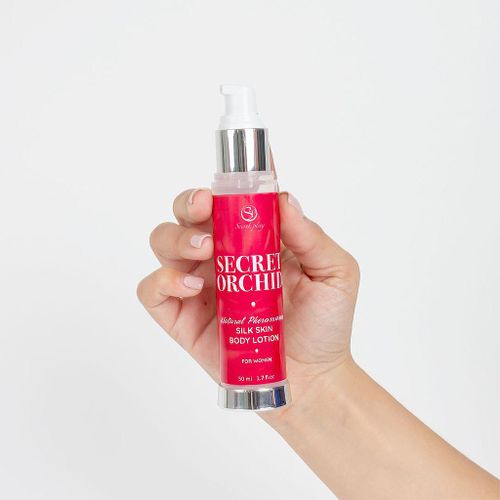 Losion za telo Secret play Secret orchid - silk skin slika 2