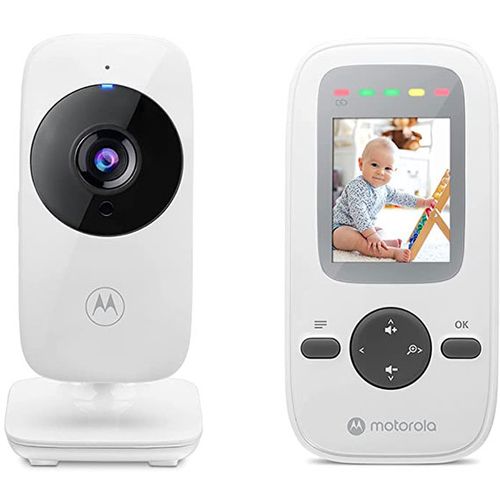 MOTOROLA BABYPHONE VM481 2.0˝ slika 1