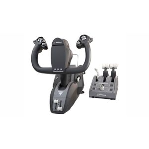 Thrustmaster TCA Yoke Pack Boeing Edition - Realistični Zrakoplovni Sustav