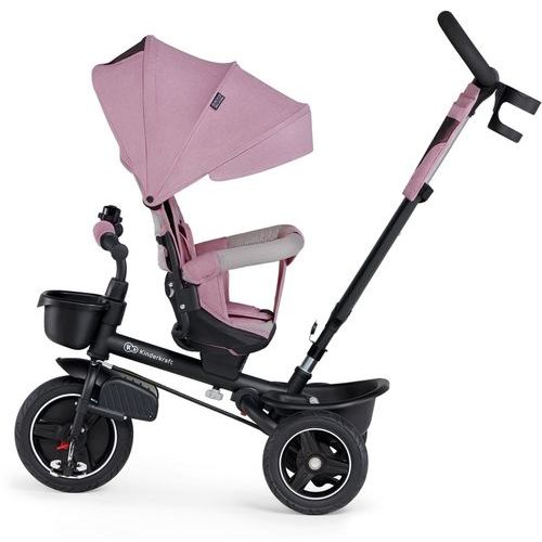 Kinderkraft Tricikl SPINSTEP Pink slika 4