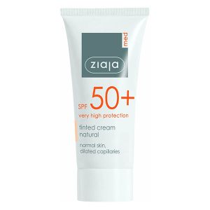 Ziaja Med krema u boji sa SPF50+  50ml