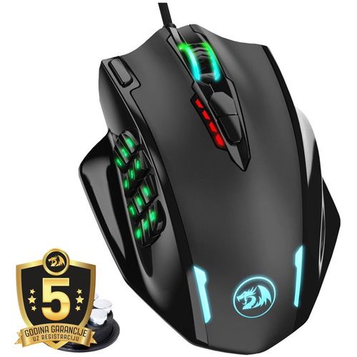 Impact M908 Gaming Mouse slika 1