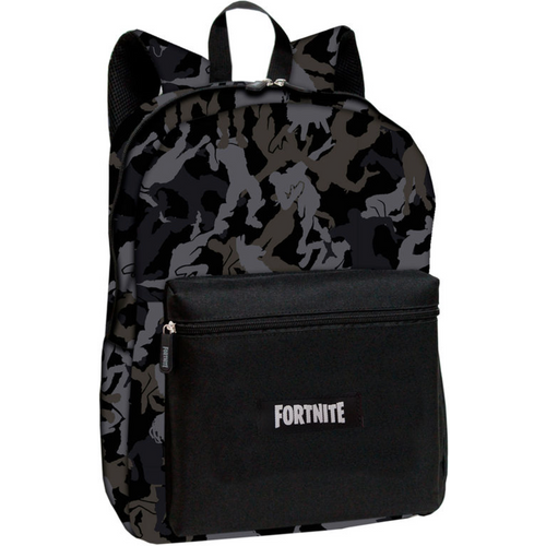 Fortnite Paint ergonomski ruksak s pretincem za laptop 42cm slika 1