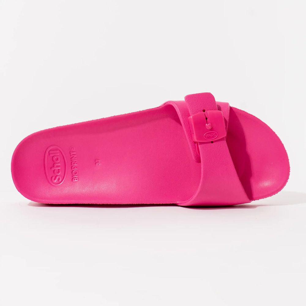 Scholl Ženske papuče Bahia Belt, Magenta slika 3