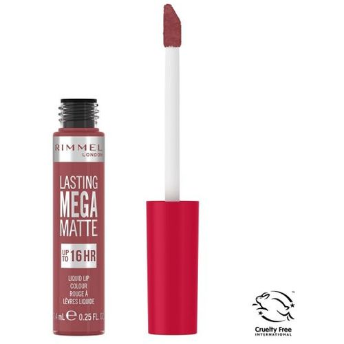 Rimmel Lasting mega matte tečni ruž za usne 210  slika 1