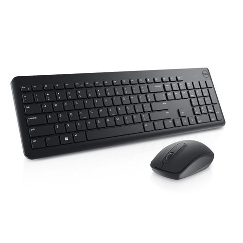 DELL KM3322W Wireless YU tastatura + miš crna slika 11