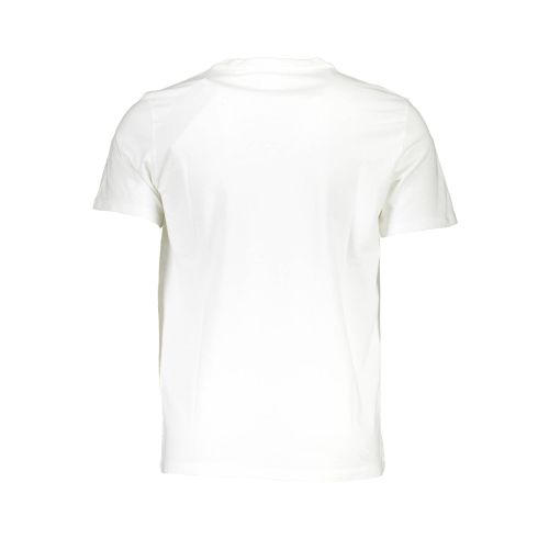 LEVI'S WHITE MEN'S SHORT SLEEVE T-SHIRT slika 2