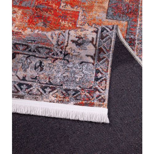 1684 - Multicolor   Multicolor Hall Carpet (80 x 150) slika 2