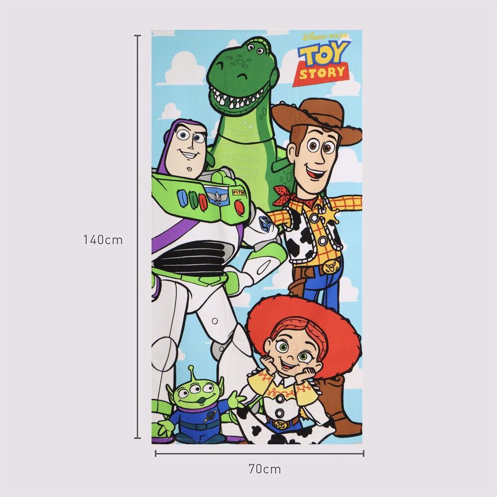 Disney Pixar Toy Story ručnik od mikrovlakana slika 3