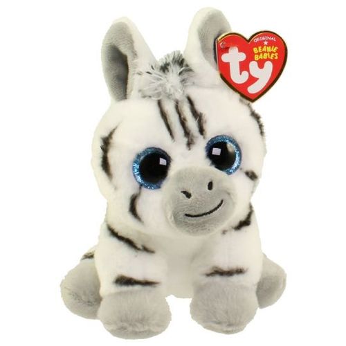 TY Beanie Babies - Zebra Stripes 15cm slika 1