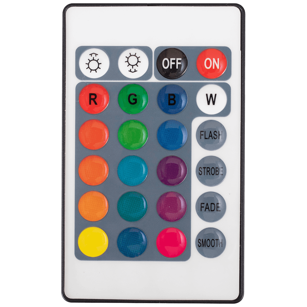 home LED traka, RGB, sa daljinskim upravljačem - LS 5000RGB slika 3