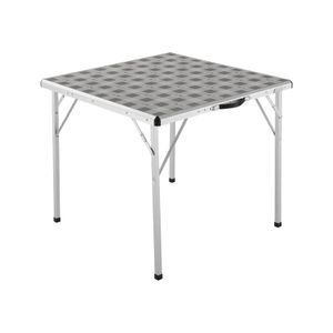 Coleman Sto Square Camp Table 80x80cm, Sivi