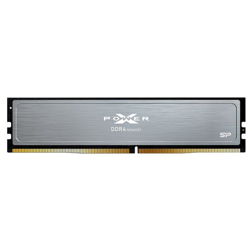 Silicon Power SP016GXLZU320BSI DDR4 16GB 3200MHz [XPOWER Pulse] CL16 1.35V UDIMM, XMP2.0 & EXPO, w/Heatsink slika 1