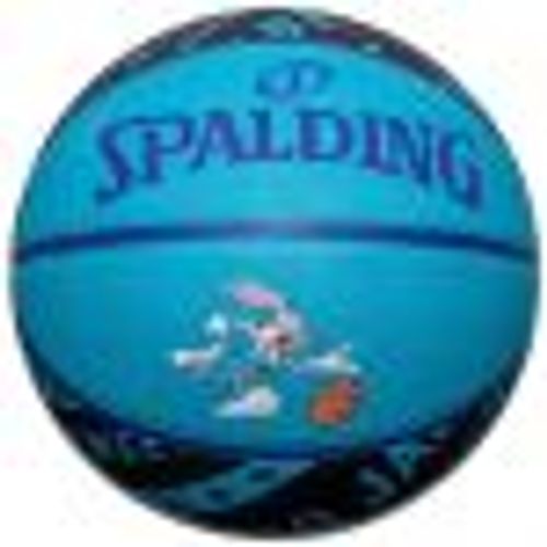 Spalding space jam tune squad bugs košarkaška lopta 84598z slika 4