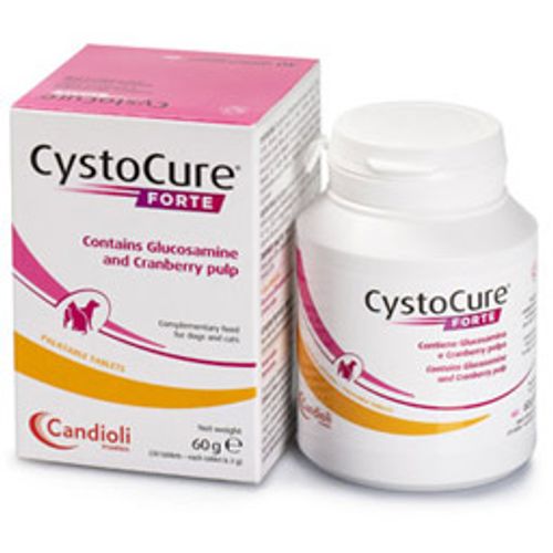Candioli Cystocure Forte 30 tableta slika 1