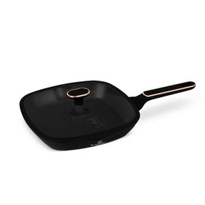 Berlingerhaus - Grill tava s poklopcem 28cm BH-8355