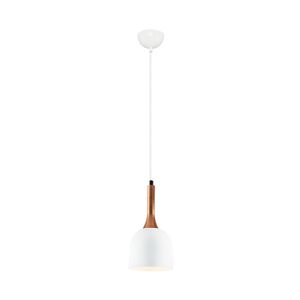 L1579 - White White Chandelier