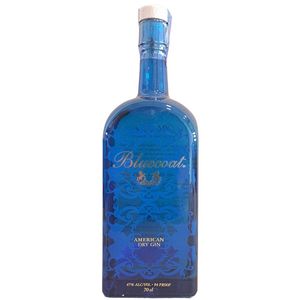 Gin Bluecoat American Dry 47% 0,7l