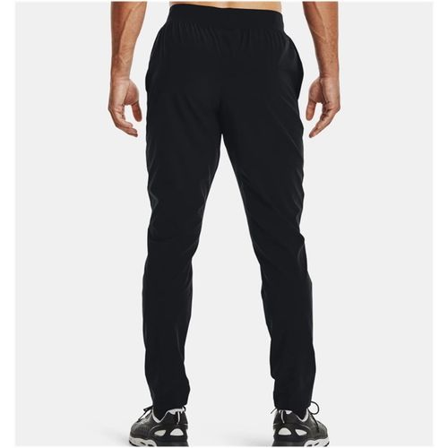 Trenirka Under Armour Stretch Woven Black slika 4