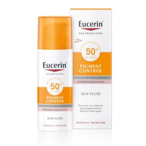 EUCERIN SUN PIGMENT CONTROL FLUID SPF50+ 50ML