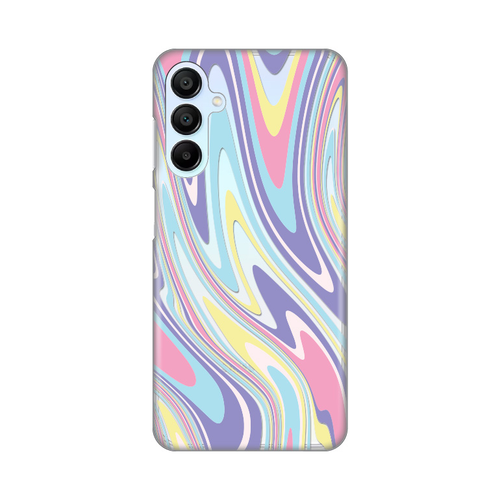 Torbica Silikonska Print Skin za Samsung A156B Galaxy A15 5G Liquid Dream slika 1