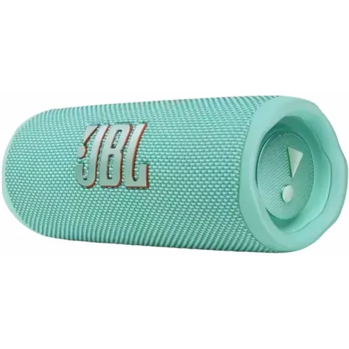 JBL FLIP 6 TEAL prenosni bluetooth zvučnik slika 1