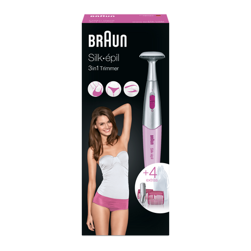 Braun trimer za bikini FG 1100 NOVO slika 5