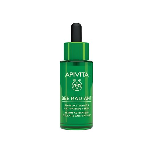 Apivita Bee Radiant serum za sjaj kože i protiv znakova umora 30 ml slika 2