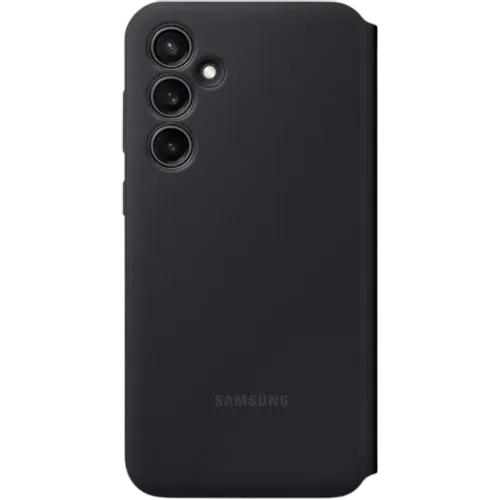 Samsung S-View maska sa preklopom za S23FE, crna slika 2