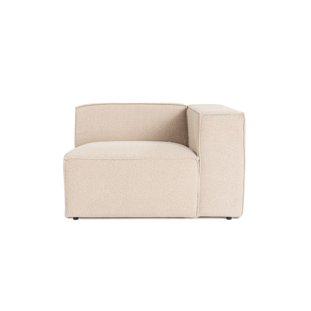 Lora 1R - Sofa za Jednu Osobu u Boji Breskve slika 1