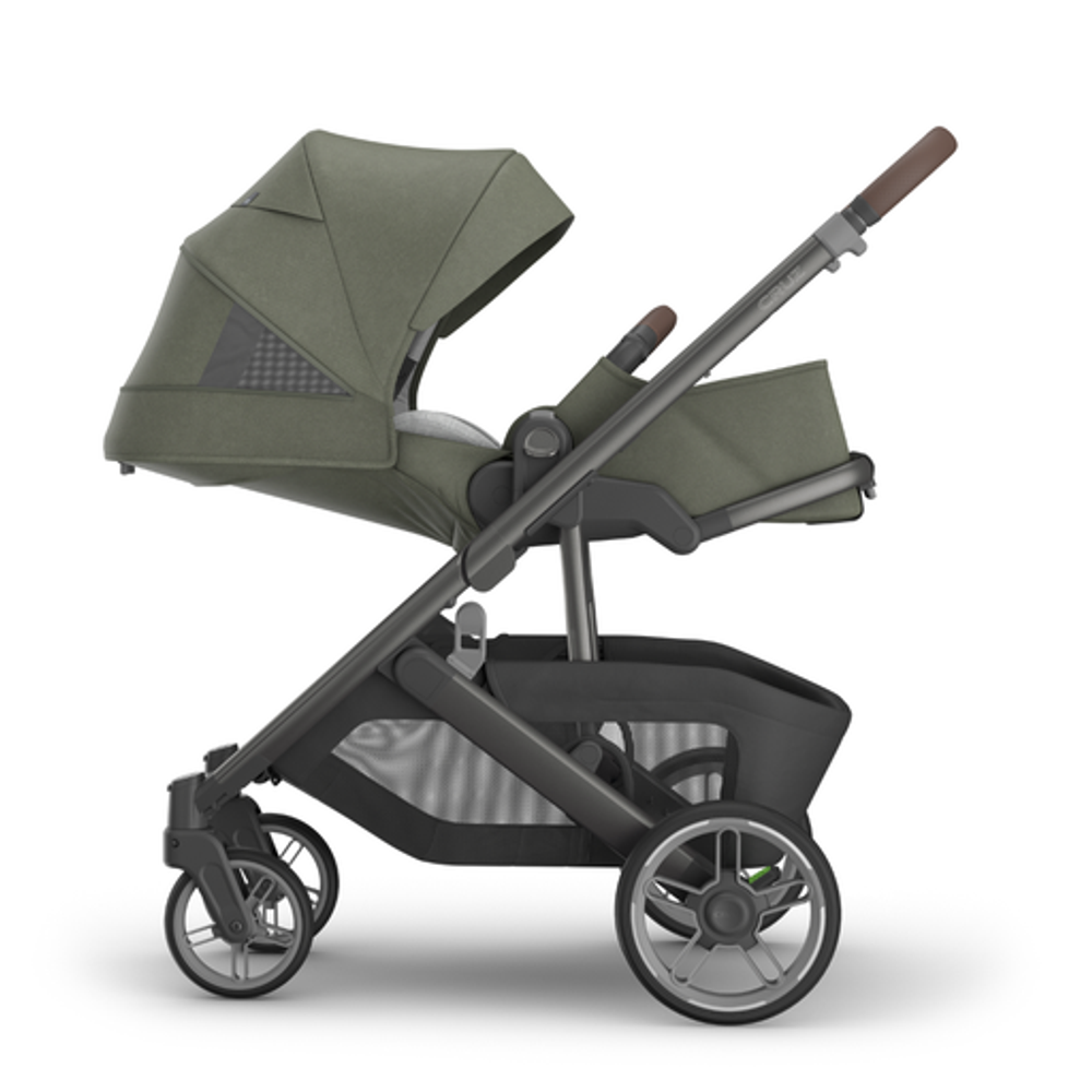 UPPAbaby zimska vreća Cozy Ganoosh V3, Evelyn slika 8