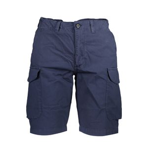 NORTH SAILS MAN BLUE BERMUDA PANTS