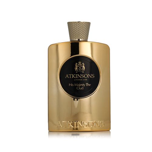 Atkinsons His Majesty The Oud Eau De Parfum 100 ml za muškarce slika 3