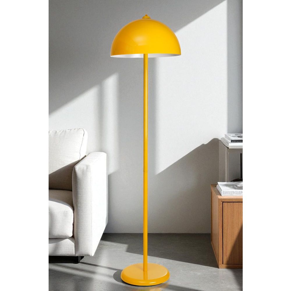 Opviq Podna lampa 626, senf slika 1