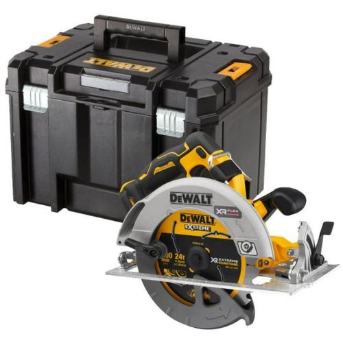 DEWALT KRUŽNA pila  18 V 190 MM TSTAK DCS573NT slika 1