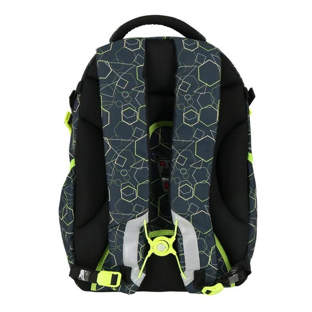Spirit školski ruksak URBAN FRESH 03/24 slika 2