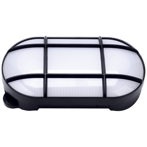 home Svjetiljka, LED, zidna/stropna, 15 W, 1050 lumen - RCO 15 LED/BK slika 1