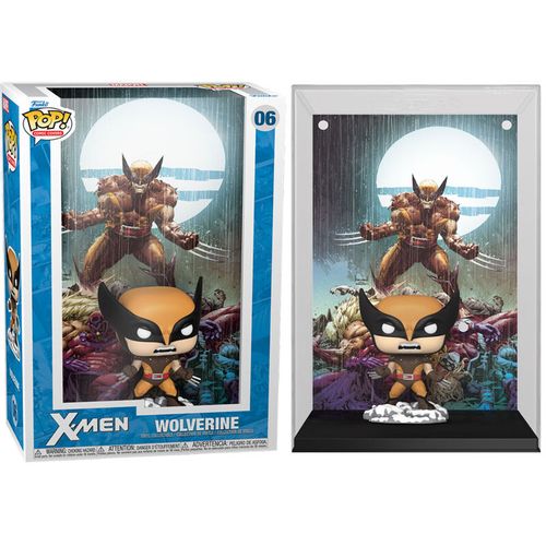 POP figure Comic Covers X-Men Wolverine slika 1