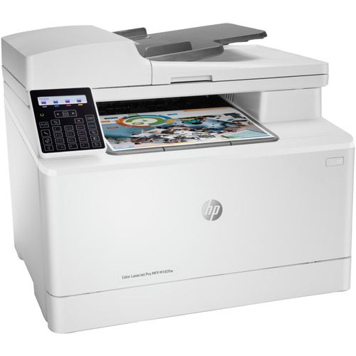 OUTLET - Printer CLJ MFP HP M183fw 7KW56A Color MFP LaserJet Pro OUTLET - slika 2