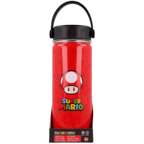 Nintendo Super Mario Bros stainless steel bottle 530ml slika 1