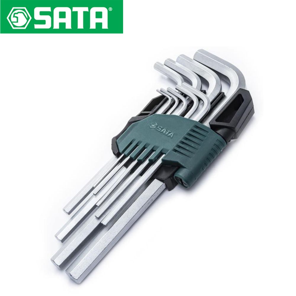 Sata Imbus set dugi 1,5-10 mm 9/1 sata ST09107ASJ slika 1