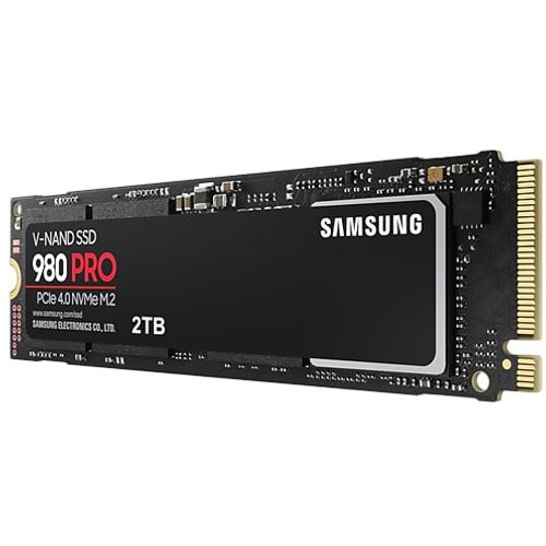 SSD Samsung 2TB 980 Pro MZ-V8P2T0BW slika 1