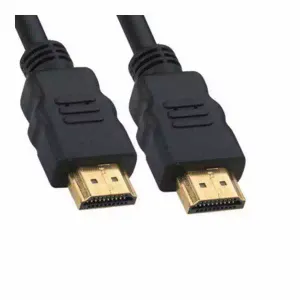 Kettz Kabl HDMI M/M 1.4 gold 1m