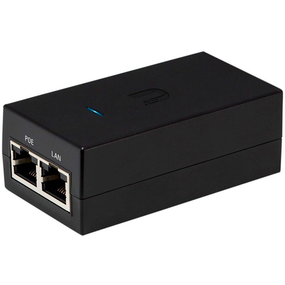 PoE Injektor, 24VDC, 12W, Gigabit slika 1