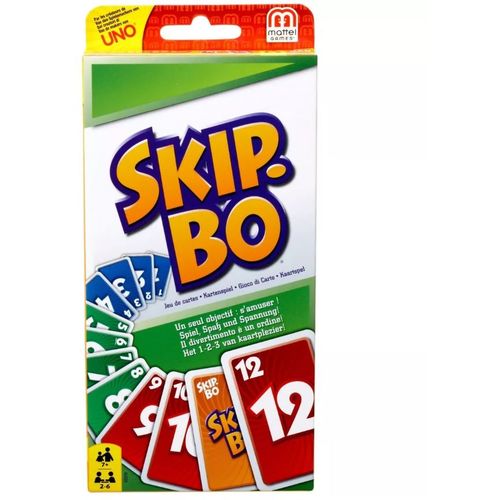 Skip-Bo Karte Display slika 1