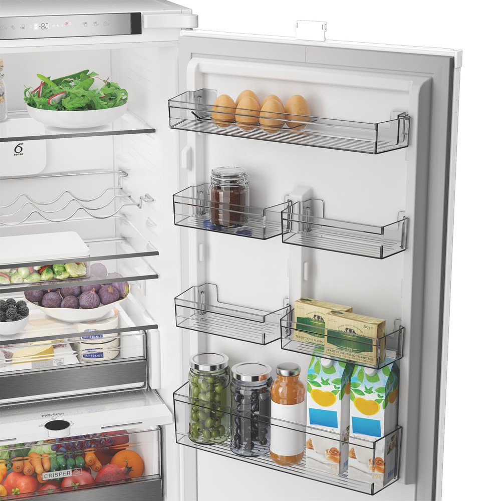 WHIRLPOOL Ugradbeni frižider WHK2 5292 B4E / 270 l, 55 cm slika 3