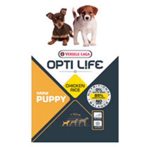 Opti Life Puppy Mini Piletina i Pirinač 2,5 kg slika 1