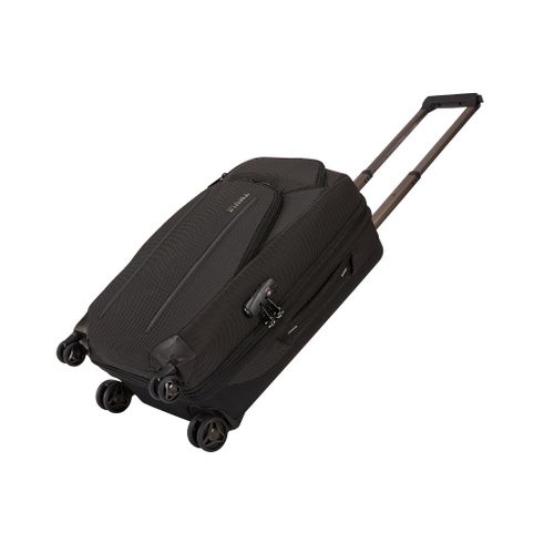 Putna torba Thule Crossover 2 Carry On Spinner 35L crna slika 4