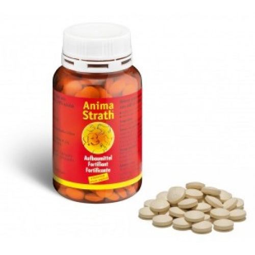 Anima Strath preparat za imunitet i apetit 200 tableta slika 1